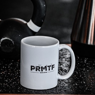 Primitif Kahve Kupası