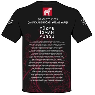 YİY Çanakkale Boğazı Yüzme Yarışı