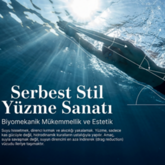 Avantajlı 2'li Set: Serbest Stil + Balıklama Atlama