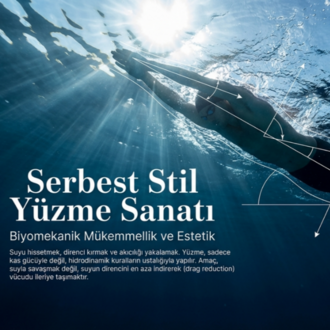 Serbest Stil ve Başlangıç Atlama Sırları (E-Kitap)
