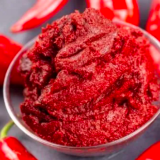 Biber Salçası Hatay Tatlı 500 gr