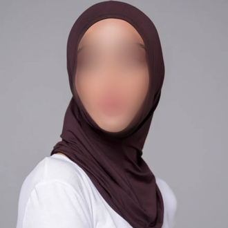 Orjinal Kalifornia Çeneli Balaclava Acı kahve