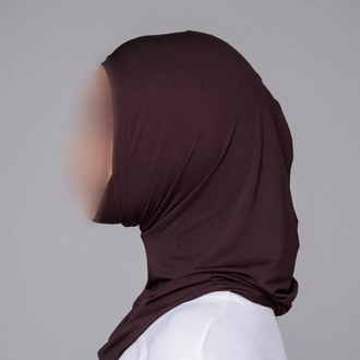 Orjinal Kalifornia Çeneli Balaclava Acı kahve
