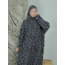 BAMBU BONELİ ELBİSE