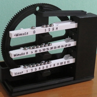 Ball Clock