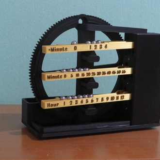 Ball Clock