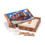 Balat Sokakları - İstanbul Ahşap Puzzle 1000 Parça