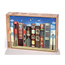 Kitap Sokağı Ahşap Puzzle 1000 Parça