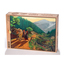 Köy Yolu Ahşap Puzzle 1000 Parça