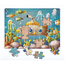 Denizaltı Ahşap Puzzle 35 Parça 