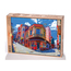 Balat Sokakları - İstanbul Ahşap Puzzle 1000 Parça