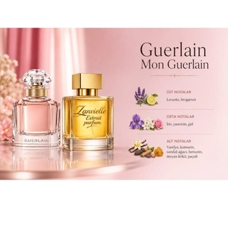 Guerlain Mon Guerlain kadın