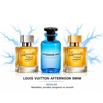 Louis Vuitton Afternoon Swim, unisex