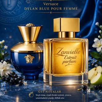 Versace Dylan blue pour femme edp
