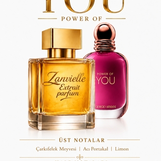 Armani Power Of You Edp (kadın)