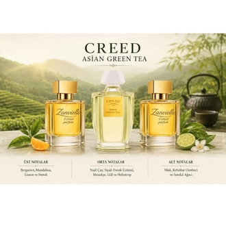 Creed Asian Green Tea unisex