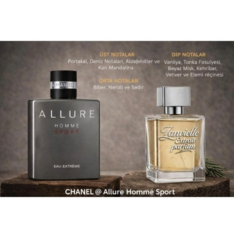 ALLURE HOMME SPORT 55 mI erkek