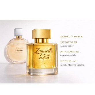 Chanel Chance, 55 ml kadın