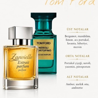 Tom Ford - Neroli Portofino erkek