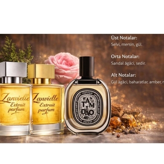 Diptyque Tam Dao unisex 55 ml