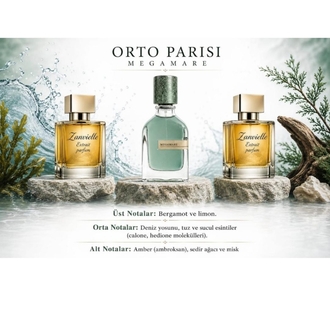 Orto Parisi Megamare erkek