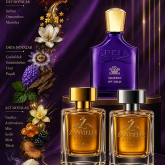 55 ml Creed Queen of Silk unisex