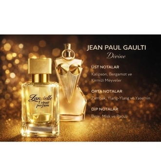 Jean Paul Gaultier Divine 55 ml kadın