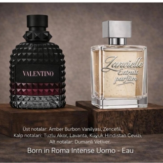 VALENTINO | Born in Roma Intense Uomo 50 ml erkek