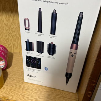 Dyson Airwrap id
