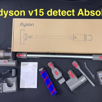 Dyson v15 detect ABSOLUTE