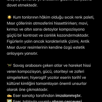  Nil’in Hükümdarı