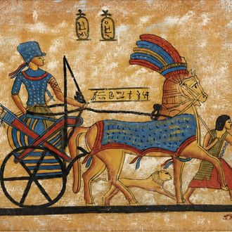  Nil’in Hükümdarı