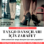 Tango Dansçıları için Zarafet