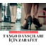 Tango Dansçıları için Zarafet