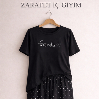 Friends Pijama Takım