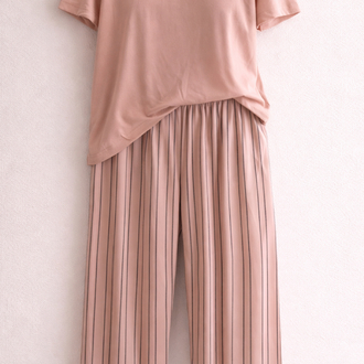 Nice Weekend Pijama Takım