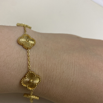 Gold  Van Cleef