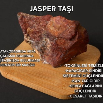 Jasper Taşı