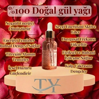 Zaten Oldu Doğal Gül Yağı 1 gr.