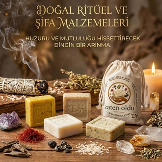 zatenoldu organik doğal sabunları