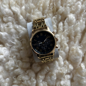 DOMINUS - Gold Chrono
