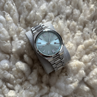 VELMONT - Tiffany Blue