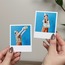 Polaroid Fotoğraf Baskısı HD Kalite Parlak (50 Adet)