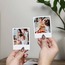 Polaroid Fotoğraf Baskısı HD Kalite Parlak (50 Adet)