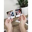 Polaroid Fotoğraf Baskısı HD Kalite Parlak (50 Adet)