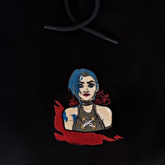 Jinx Hoodie