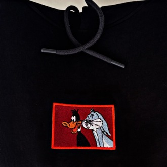 Bugs ~ Dorlock Hoodie
