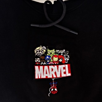 Marvel hoodie