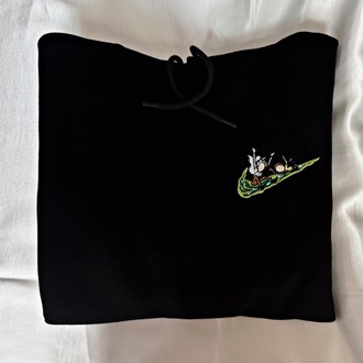 Rick and morty Hoodie