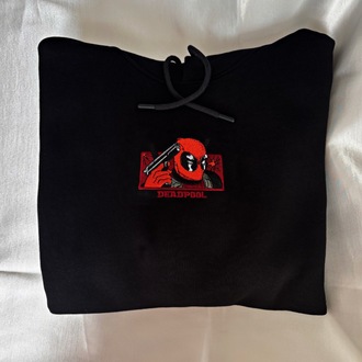 Deadpool hoodie